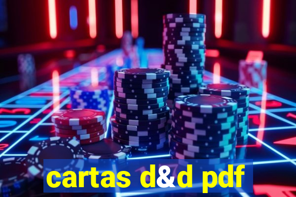 cartas d&d pdf